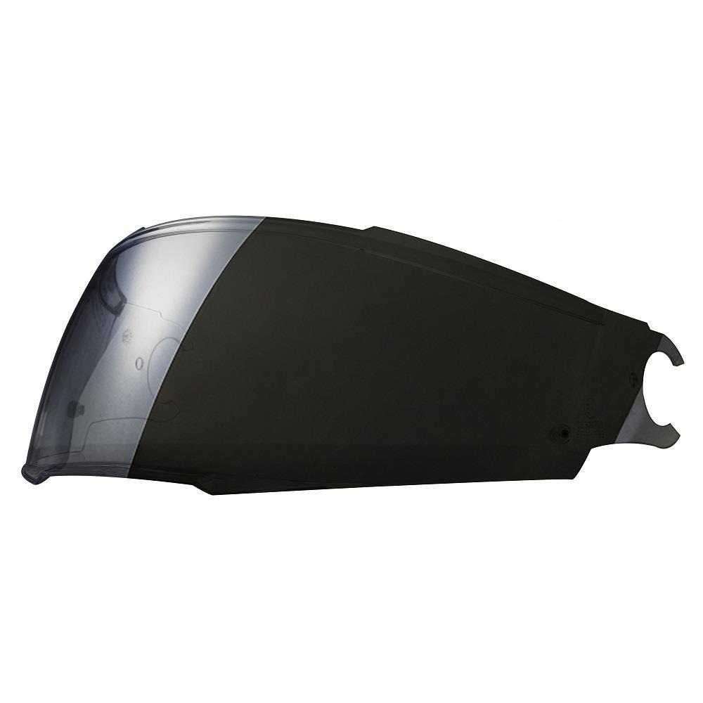 LS2 FF902 SCOPE II HELMET VISOR - IRIDIUM SILVER
