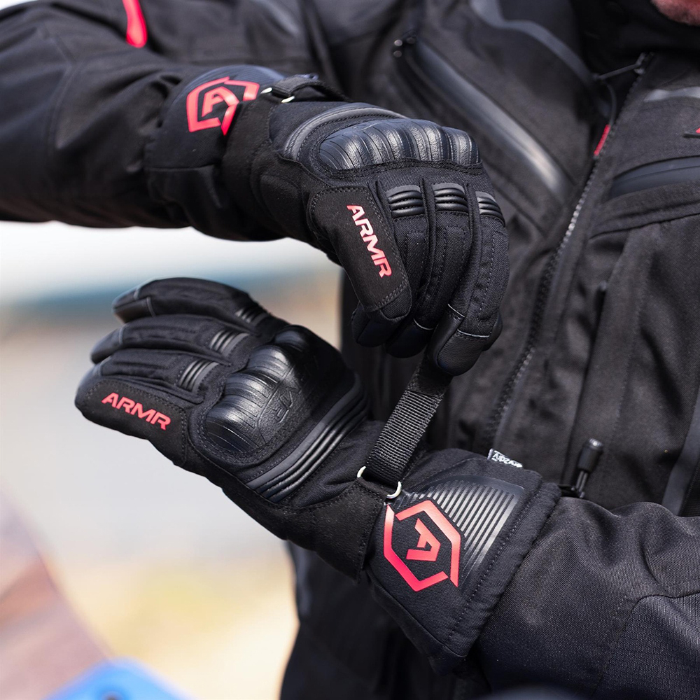 ARMR Kumaji 3.0 Men‘s Gloves - Image 20
