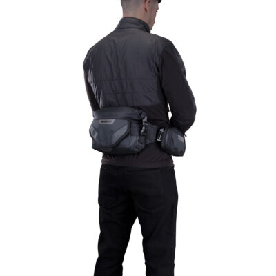Oxford Atlas W-3 Advanced Waist Bag with Beltpack – Black