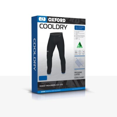 OXFORD COOL DRY MENS PANT – BLACK