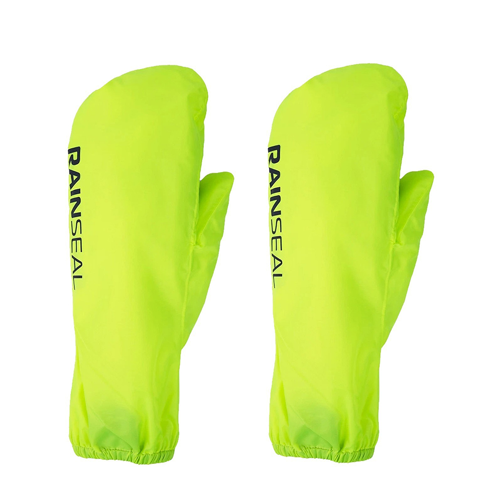 OXFORD RAINSEAL OVER GLOVE - FLUO
