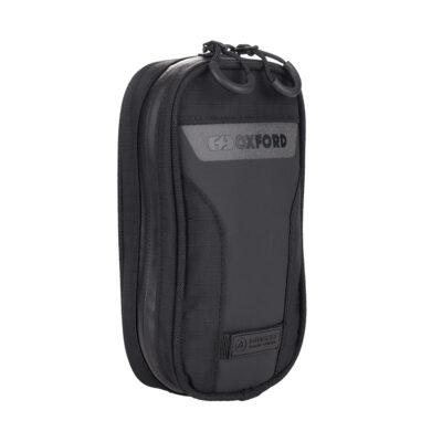 Oxford Atlas Advanced Strappack – Black