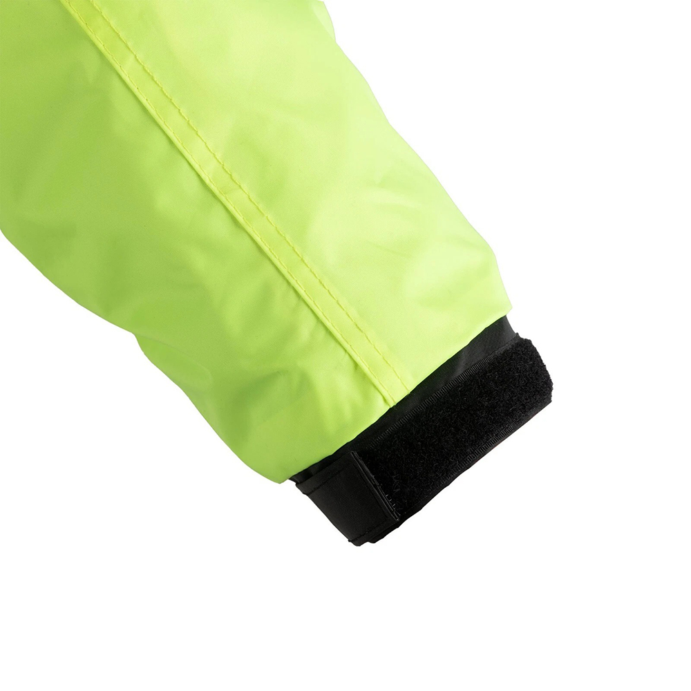OXFORD RAINSEAL OVERSUIT - BLACK YELLOW - Image 4