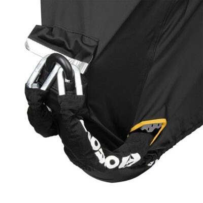 OXFORD PROTEX OUTDOOR BIKE FIT COVER – BLACK
