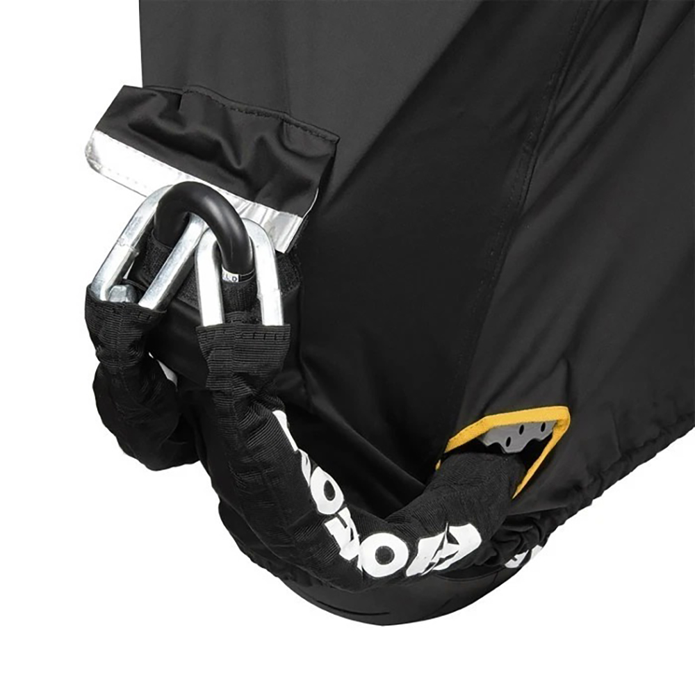 OXFORD PROTEX OUTDOOR BIKE FIT COVER - BLACK - Image 2