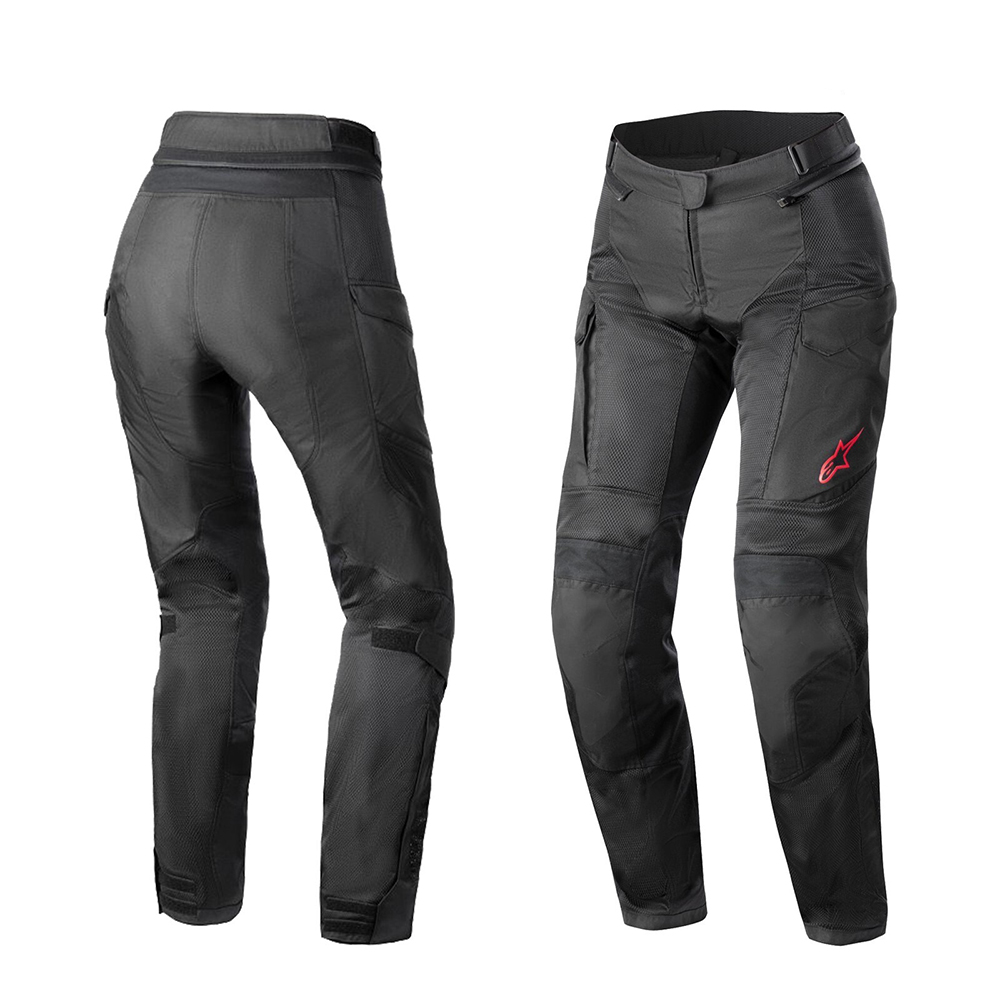 ALPINESTARS STELLA ANDES AIR DRYSTAR WOMEN PANTS - BLACK