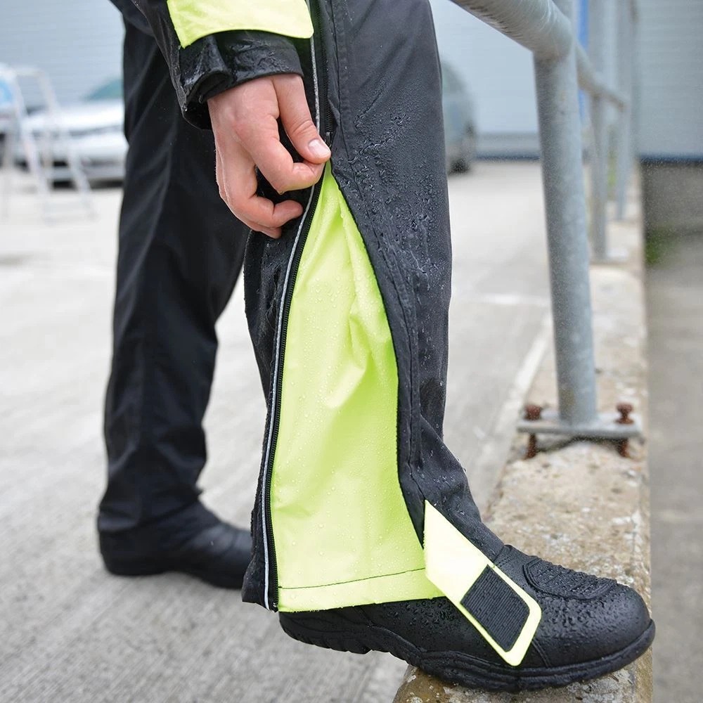 OXFORD STORMSEAL OVERSUIT - BLACK - Image 5
