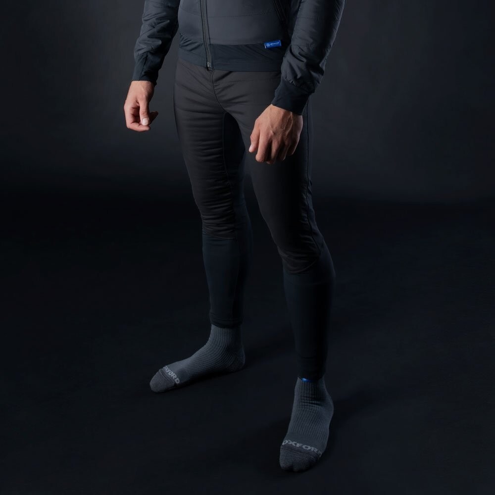 OXFORD ADVANCED EXPEDITION MENS PANT - BLACK - Image 3