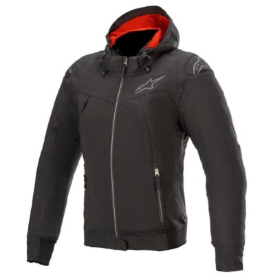 ALPINESTARS STELLA SEKTOR V2 TECH LADIES HOODIE – BLACK