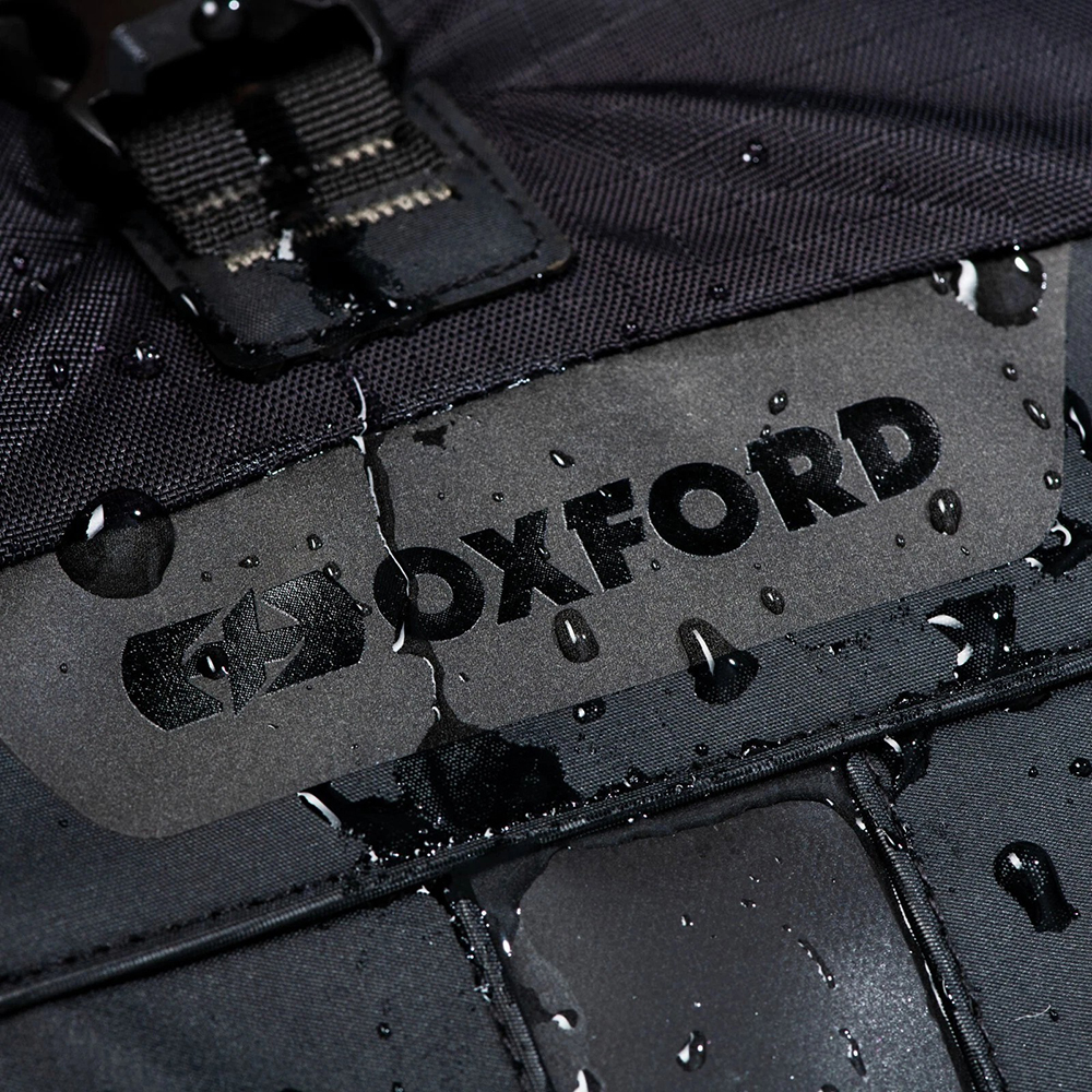 Oxford Atlas T-10 Advanced Tourpack - Black - Image 7