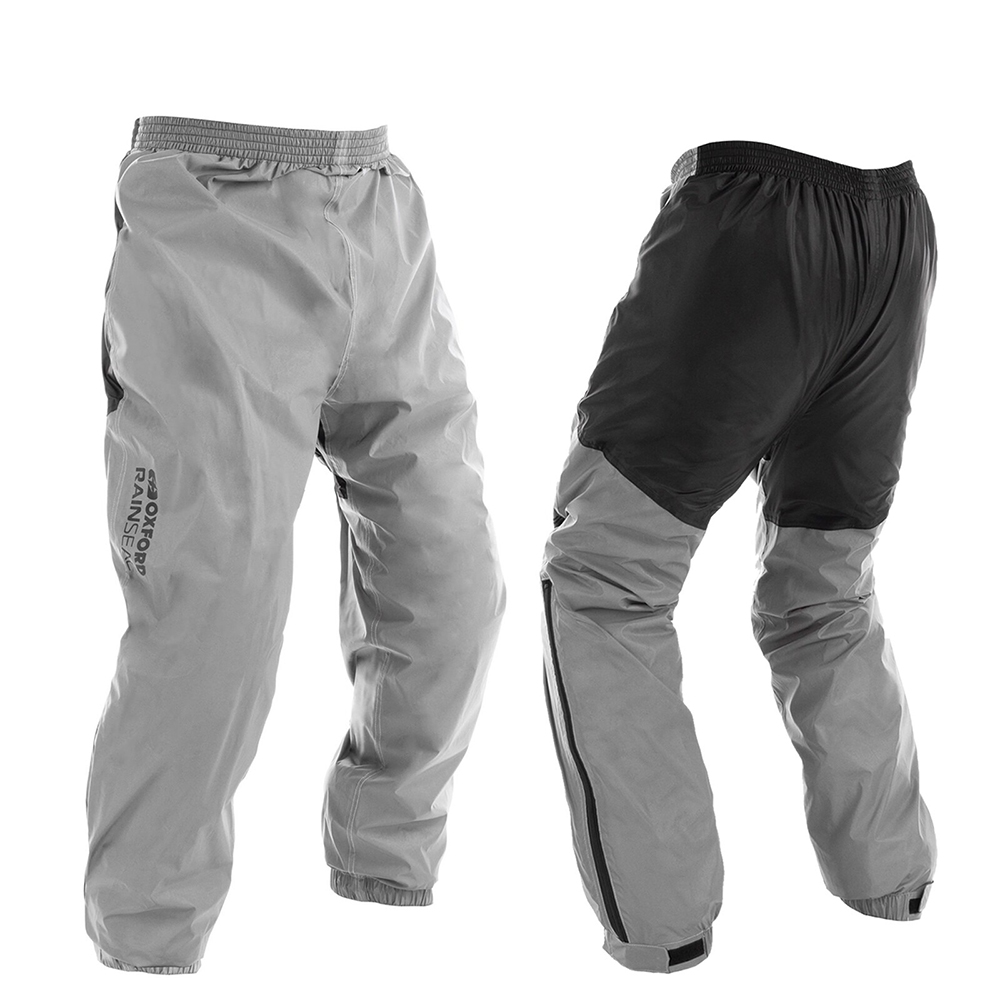OXFORD RAINSEAL PANT - GREY