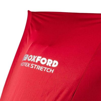 OXFORD PROTEX INDOOR FIT COVER – RED