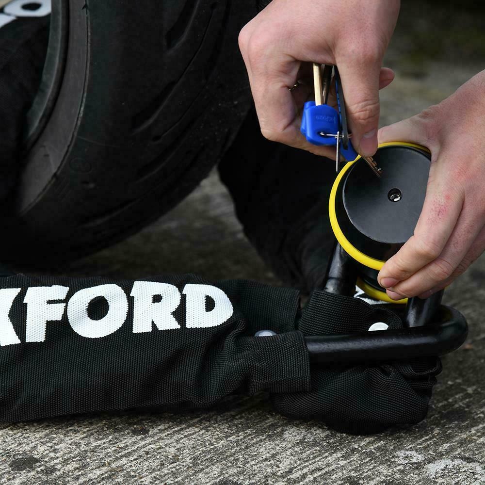 OXFORD BEAST MOTORCYCLE SECURITY CHAIN - Image 5