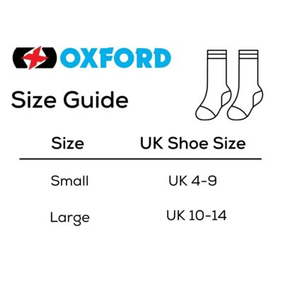 OXFORD COOLMAX OXSOCKS – GREY / BLACK / BLUE