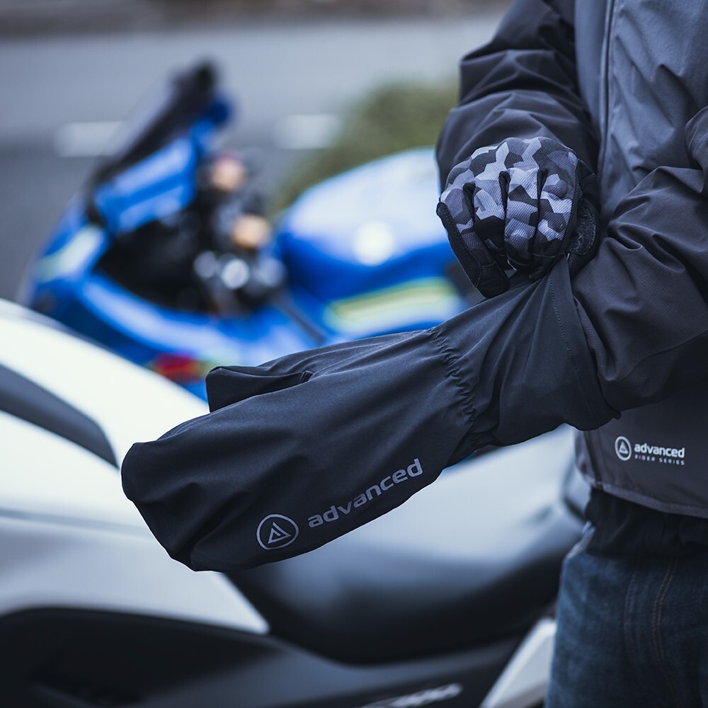 OXFORD PRO OVER GLOVES - BLACK - Image 6