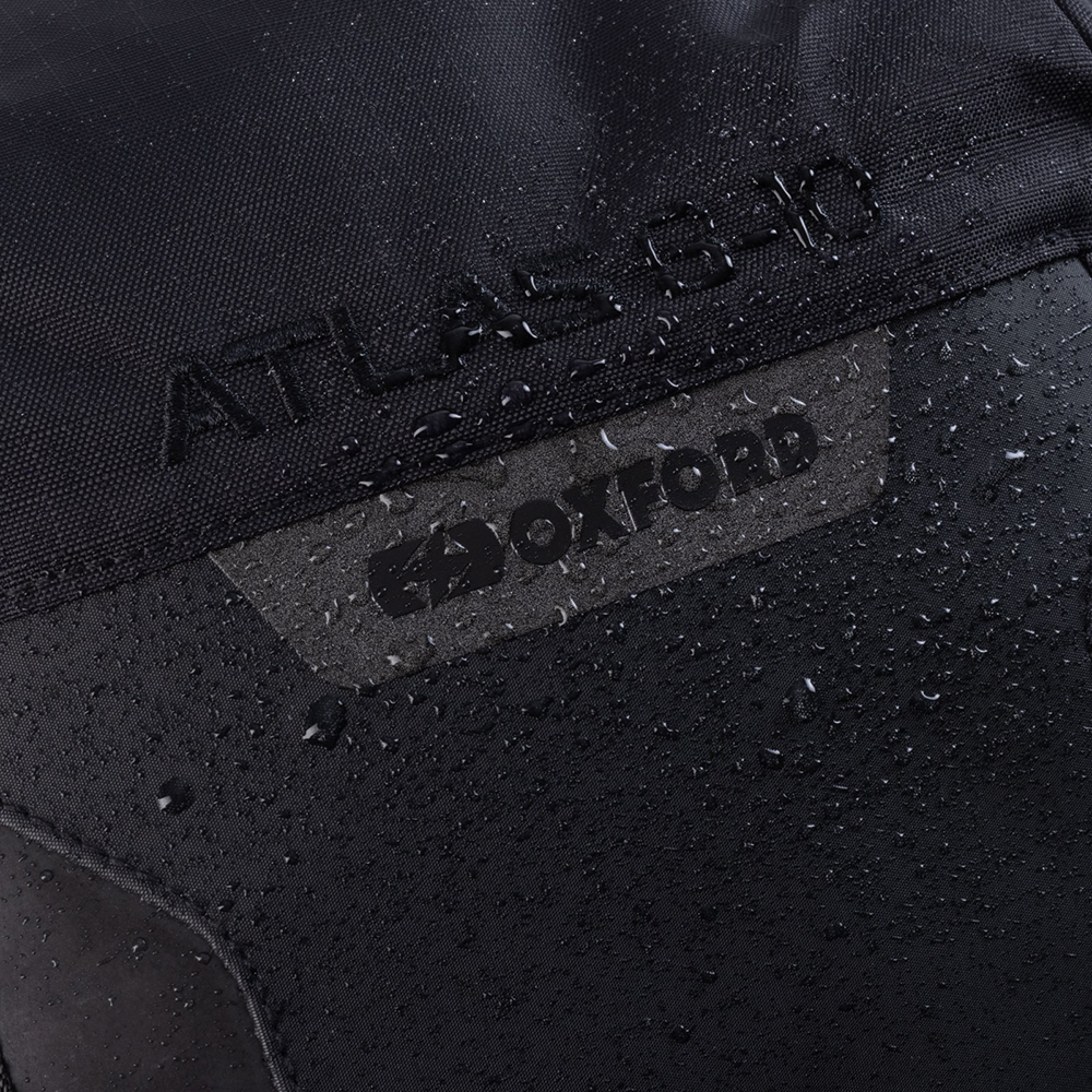 Oxford Atlas B-10 Advanced Backpack - Black - Image 7