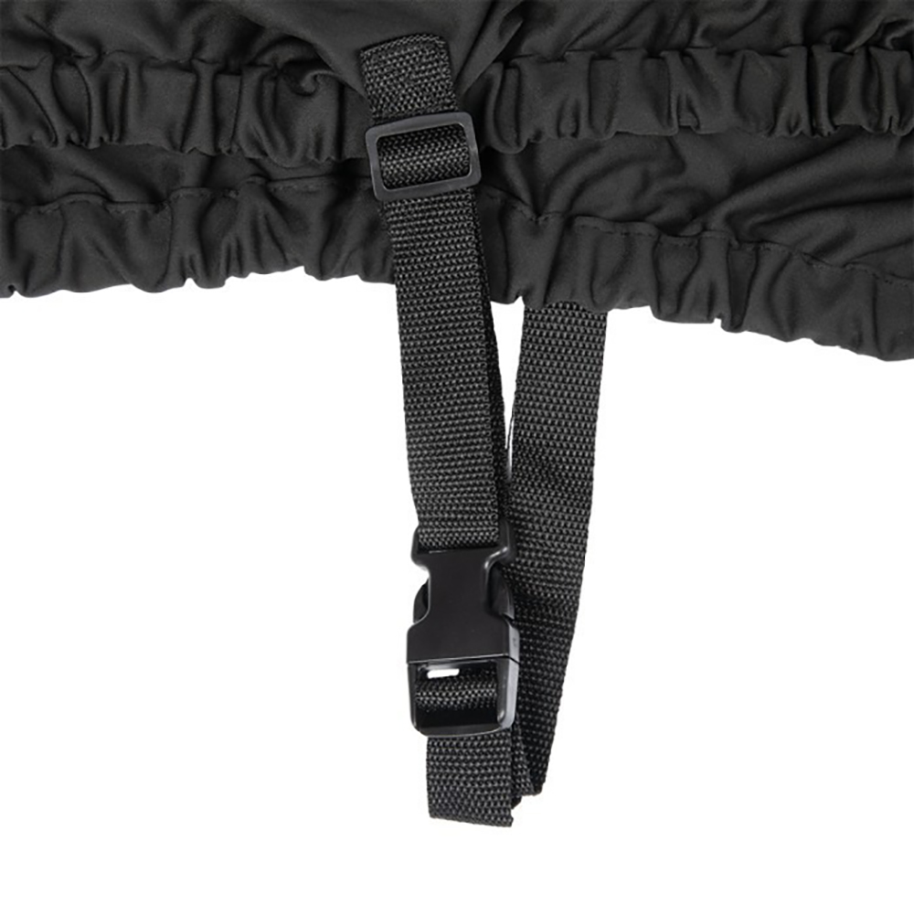 OXFORD PROTEX OUTDOOR BIKE FIT COVER - BLACK - Image 6