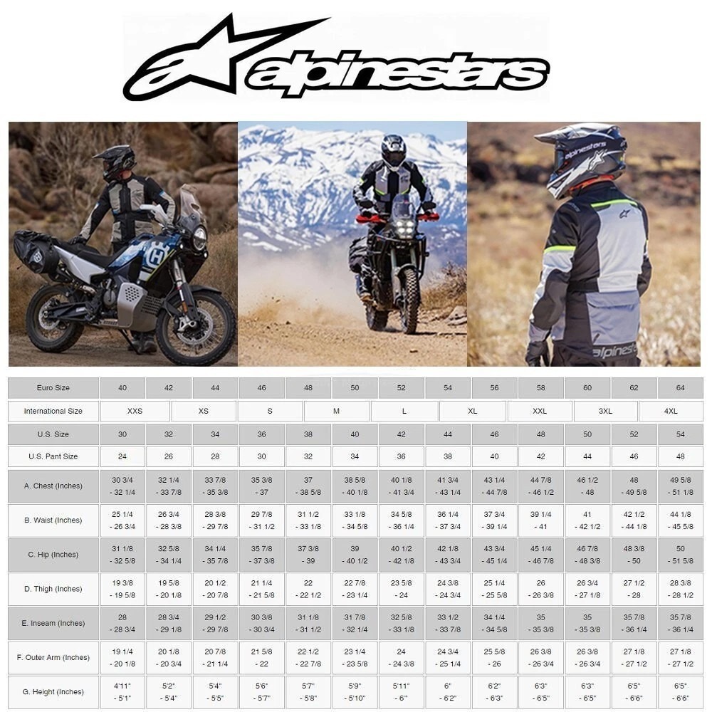 ALPINESTARS ANDES V4 DRYSTAR MENS PANT - BLACK / WALNUT BLACK - Image 6