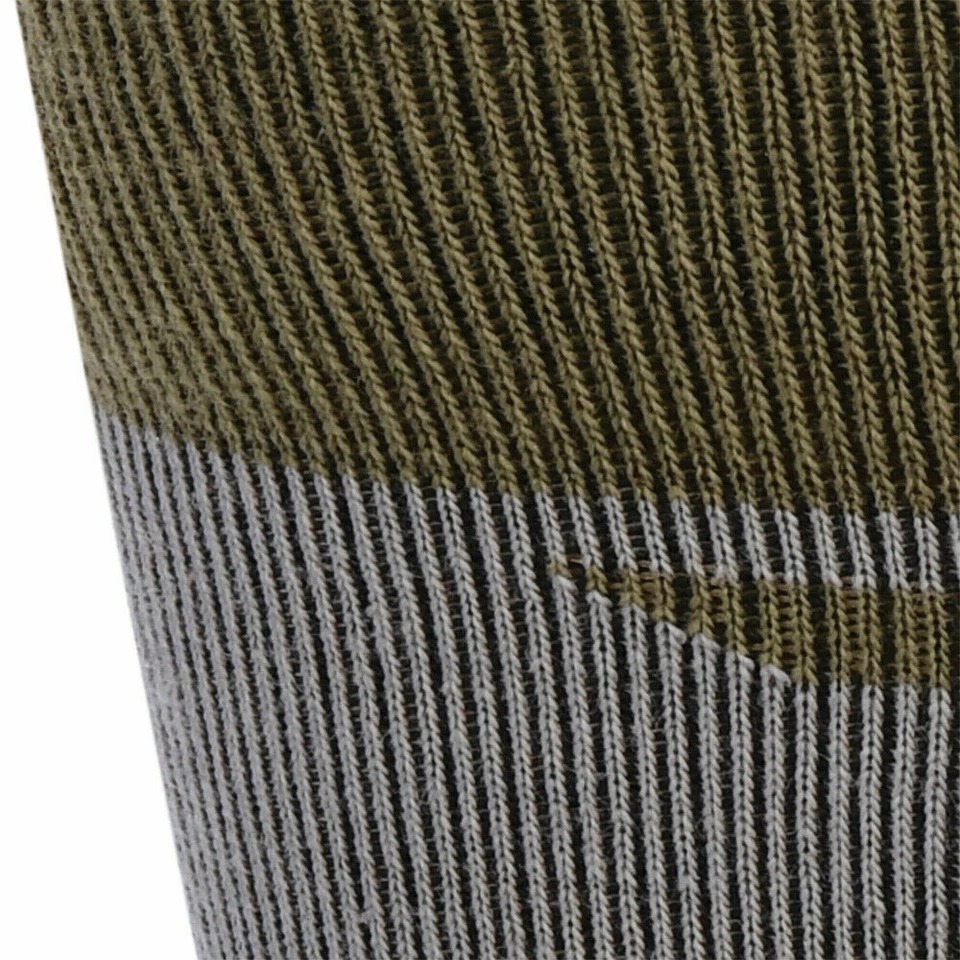 OXFORD MERINO OXSOCKS - KHAKI - Image 3