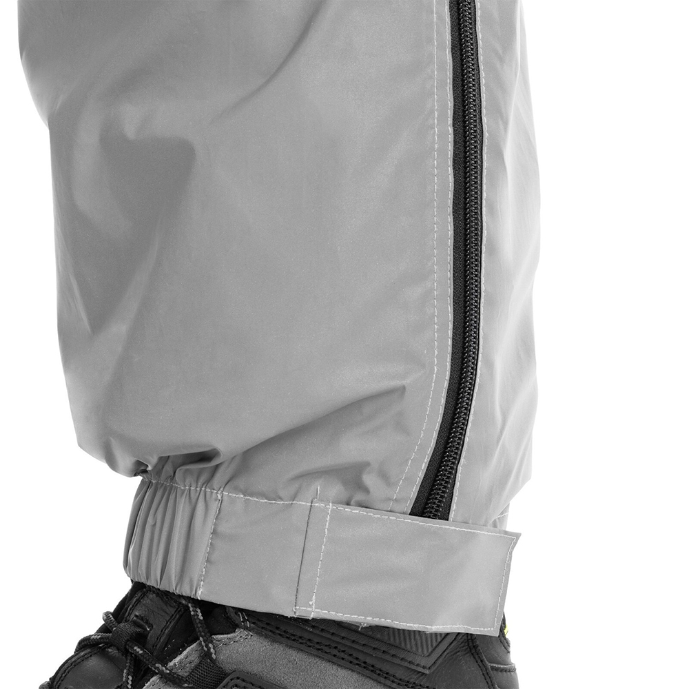 OXFORD RAINSEAL PANT - GREY - Image 7