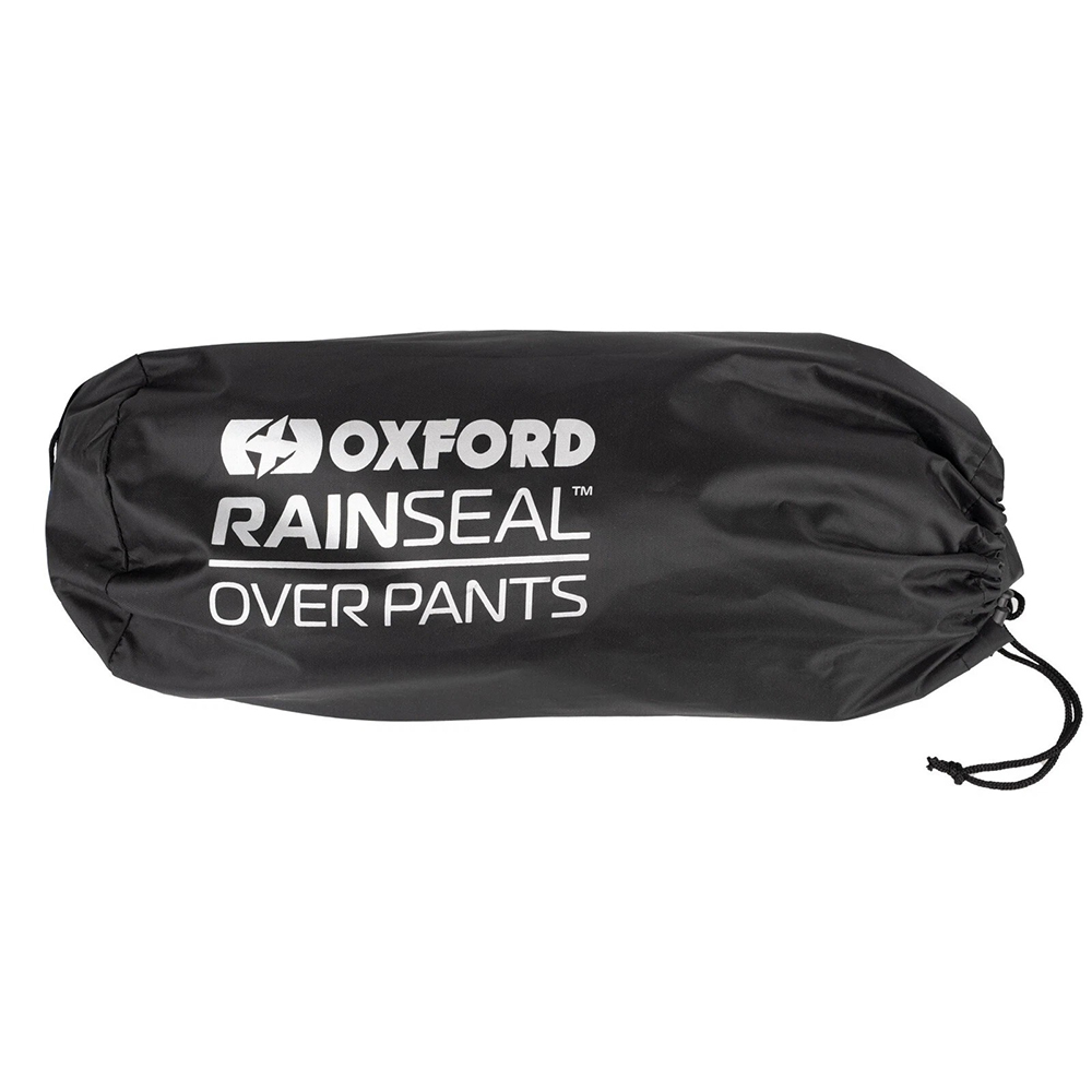 OXFORD RAINSEAL THERMAL PANT - BLACK - Image 5