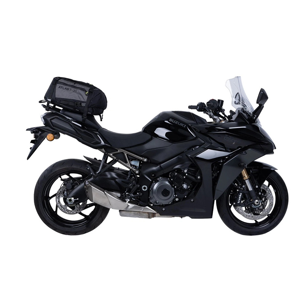 Oxford Atlas T-20 Advanced Tourpack - Black - Image 16