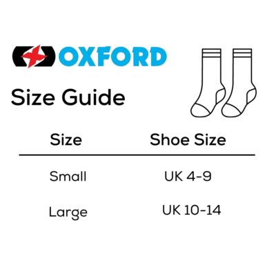 OXFORD THERMAL OXSOCKS – GREY