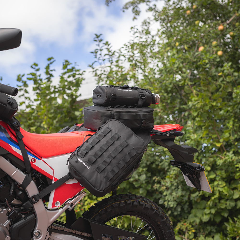 OXFORD NOMAD 4L UTILITY BAG - Image 13