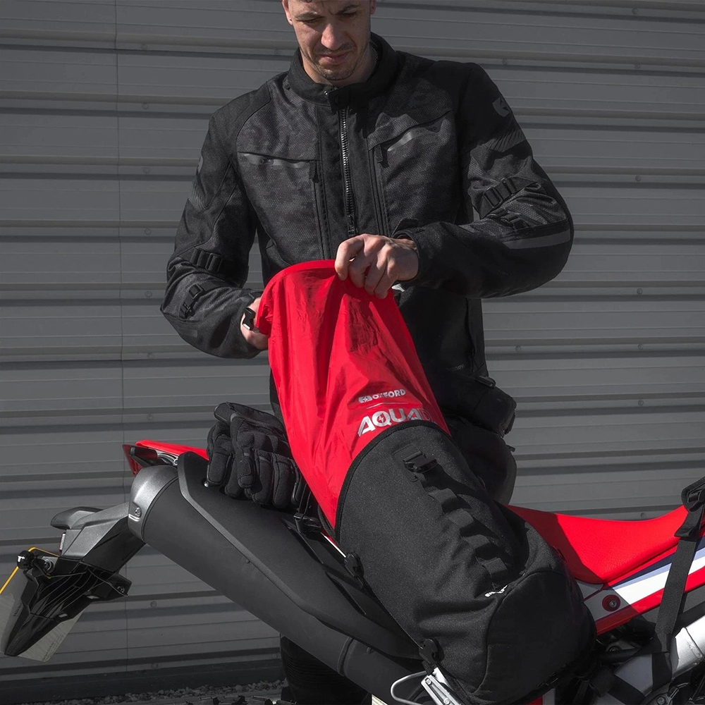 OXFORD NOMAD DROP SACK - Image 5