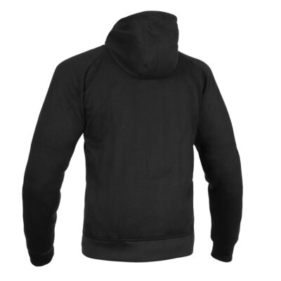 OXFORD ARMOURLITE LOCKON MENS HOODIE – BLACK