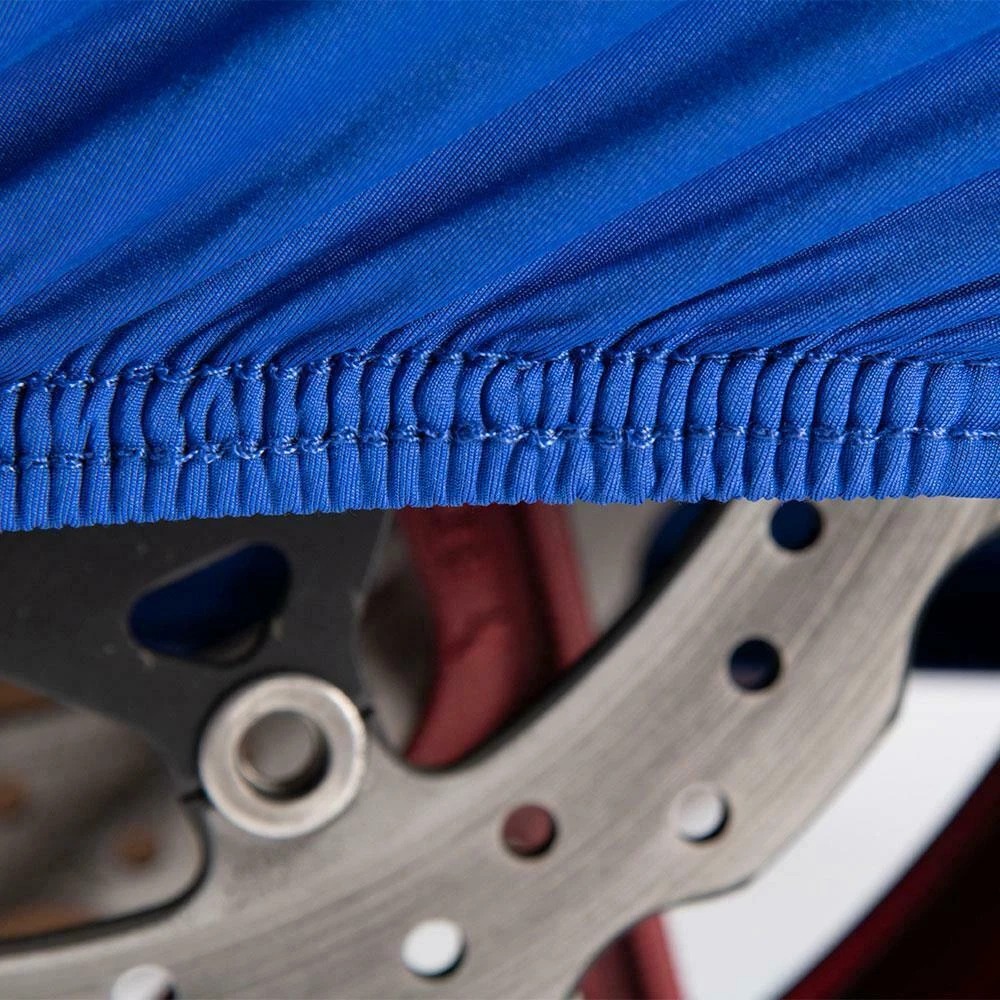 OXFORD PROTEX INDOOR FIT COVER - BLUE - Image 3