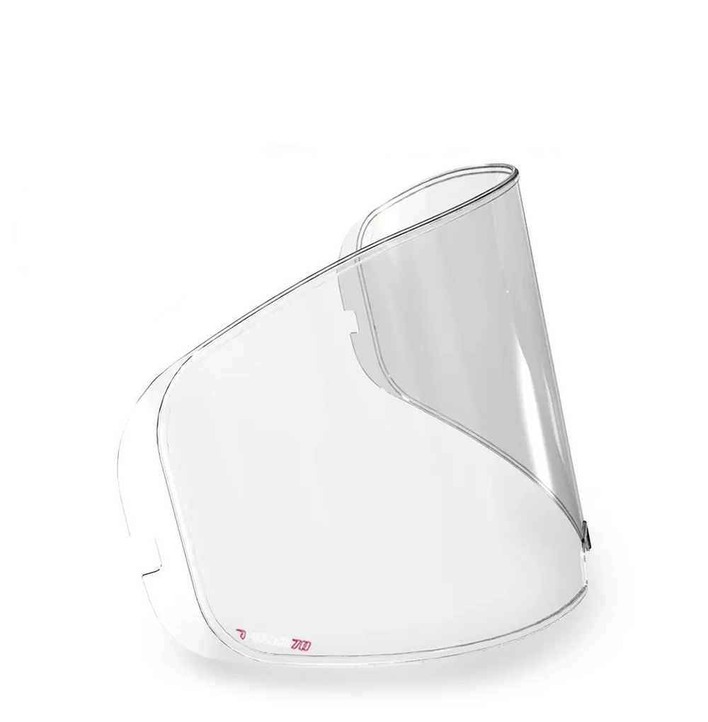 LS2 MX702 PIONEER II HELMET PINLOCK - CLEAR - Image 2