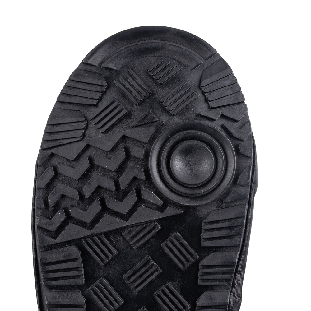 OXFORD RAINSEAL OVER BOOTS - BLACK - Image 4