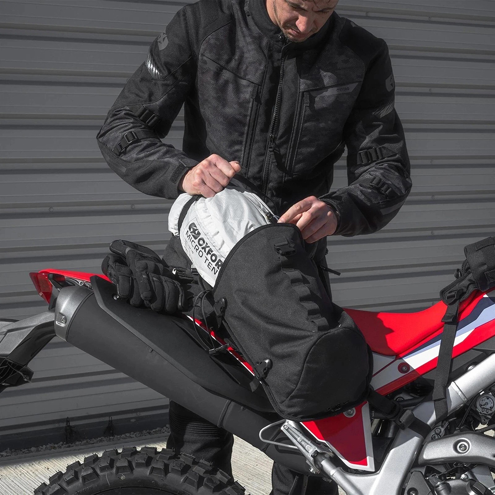 OXFORD NOMAD DROP SACK - Image 4