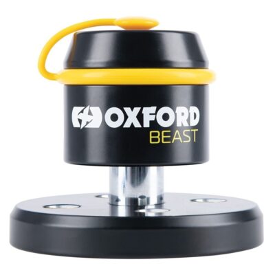 Oxford Beast 22mm chain x 1.5mtr & Oxford Beast Floor Lock
