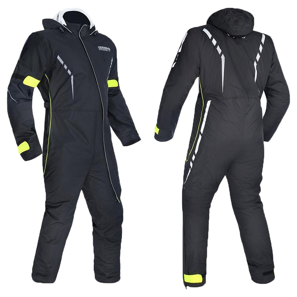 OXFORD STORMSEAL OVERSUIT - BLACK