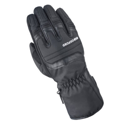 OXFORD SPARTAN WP WOMENS GLOVES – BLACK