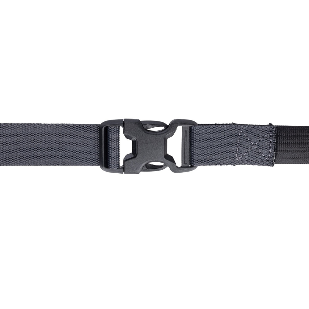Oxford Atlas B-Clip 26mm x 2.0M - Asphalt