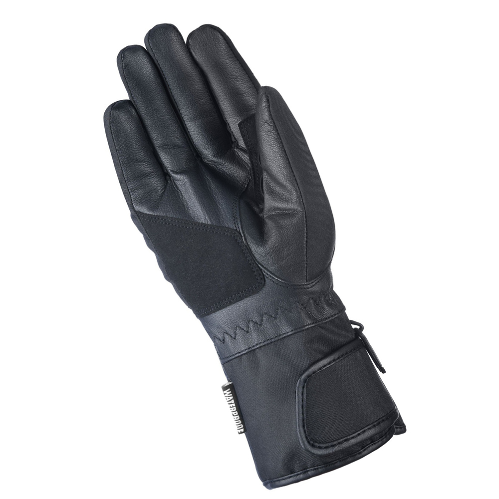 OXFORD SPARTAN WP WOMENS GLOVES - BLACK - Image 3