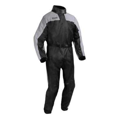 OXFORD RAINSEAL OVERSUIT – BLACK GREY