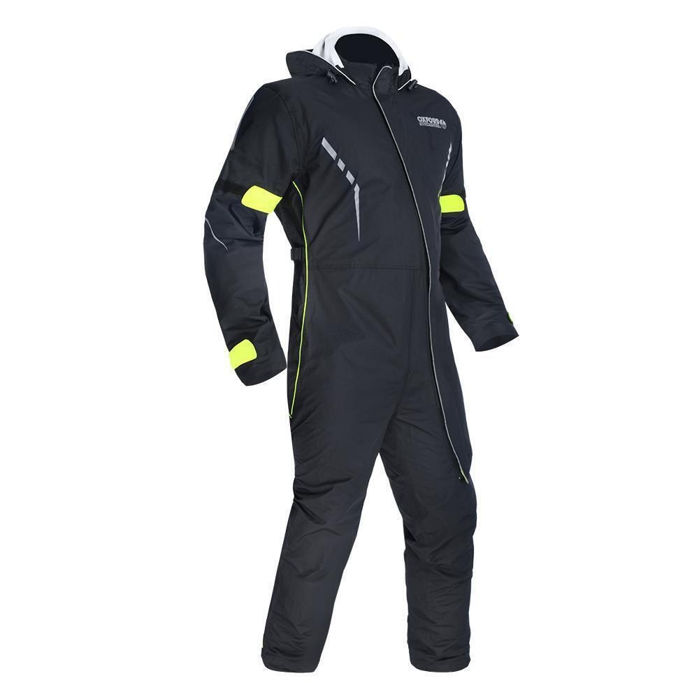 OXFORD STORMSEAL OVERSUIT - BLACK - Image 2