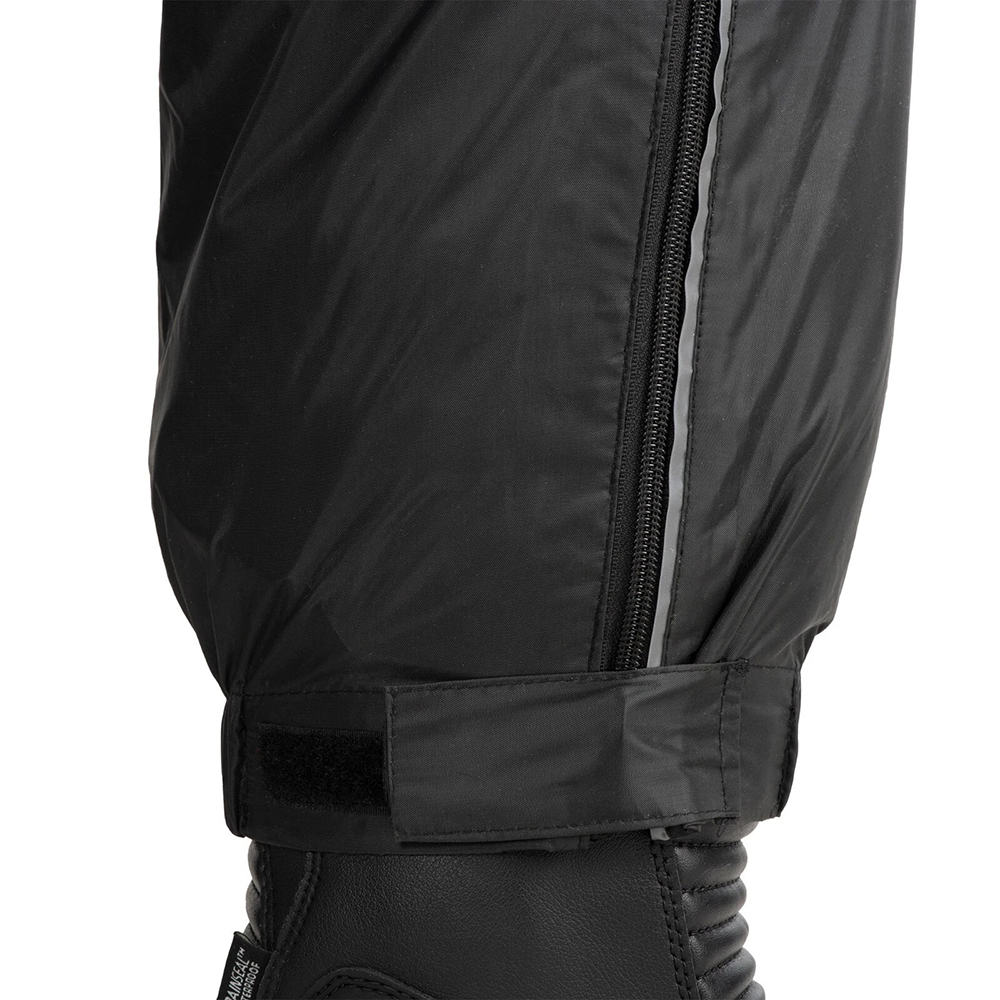 OXFORD RAINSEAL OVERSUIT - BLACK YELLOW - Image 11