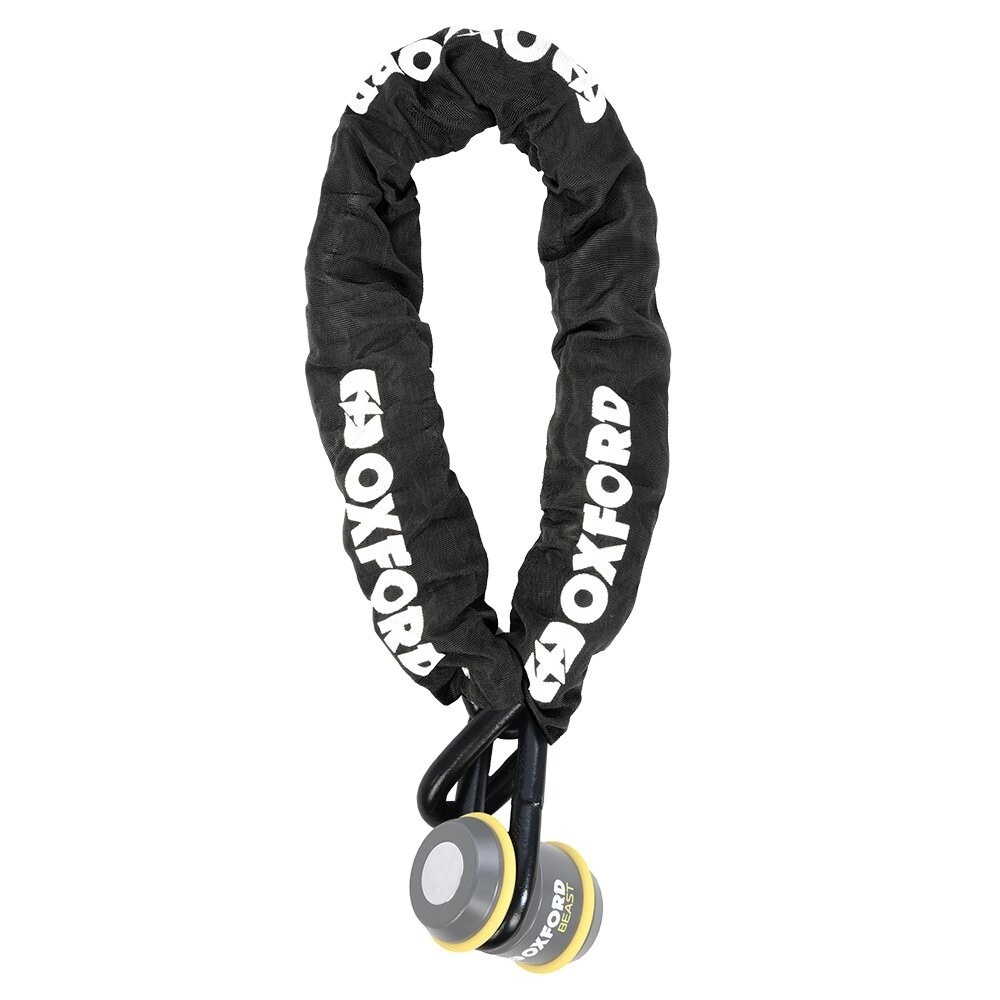 Oxford Beast 22mm chain x 2.0m & Oxford Beast Floor Lock - Image 8