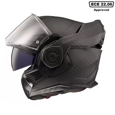 LS2 FF901 ADVANT X CARBON HELMET – MATT CARBON