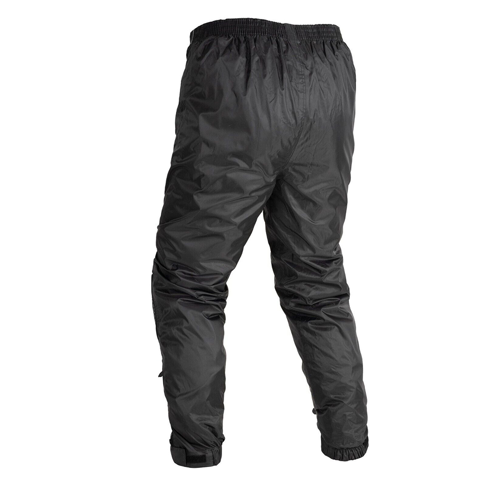 OXFORD RAINSEAL THERMAL PANT - BLACK - Image 2