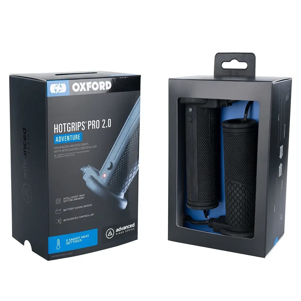 Oxford HotGrips Pro 2.0 Adventure - Image 3