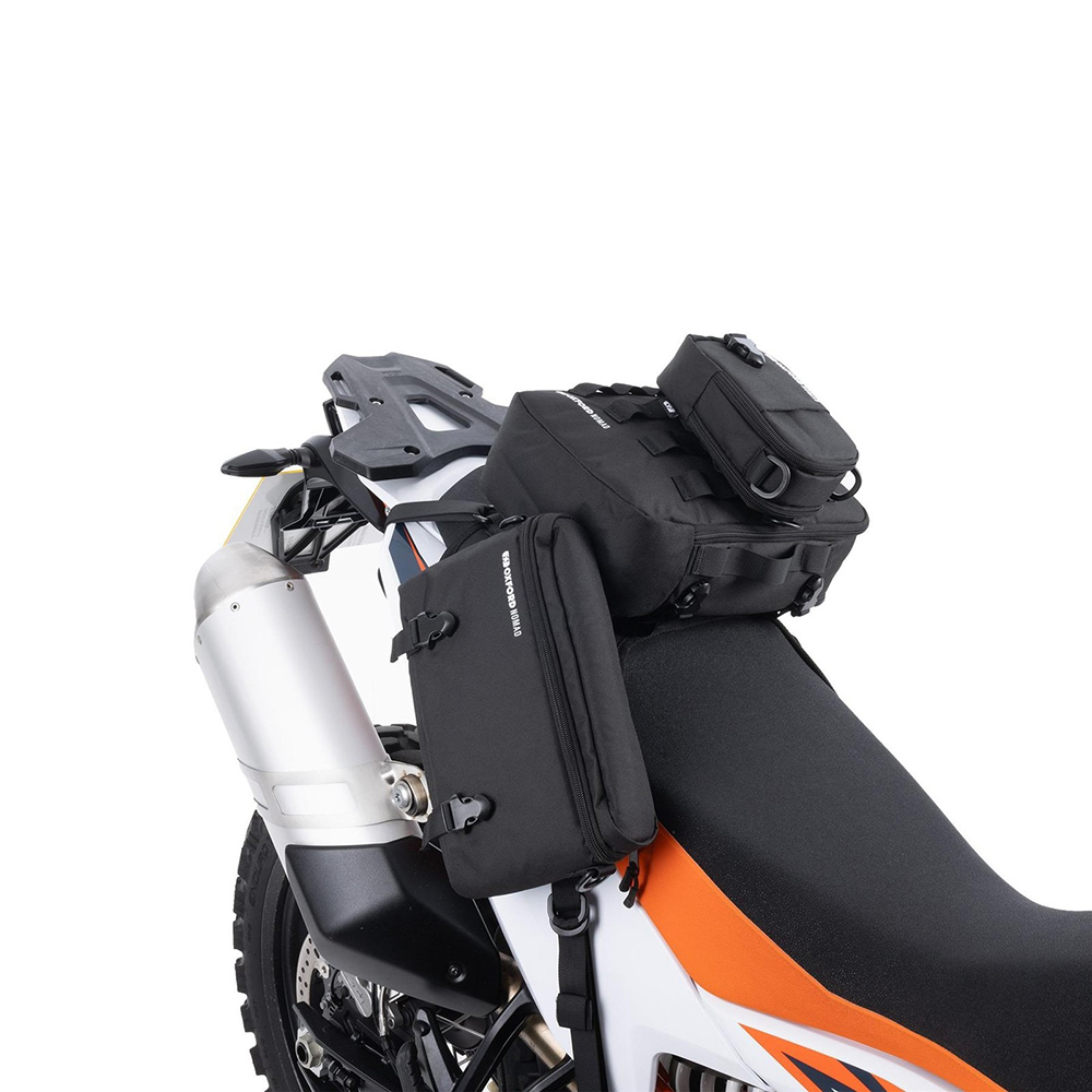 OXFORD NOMAD ADVENTURE HARNESS - Image 3