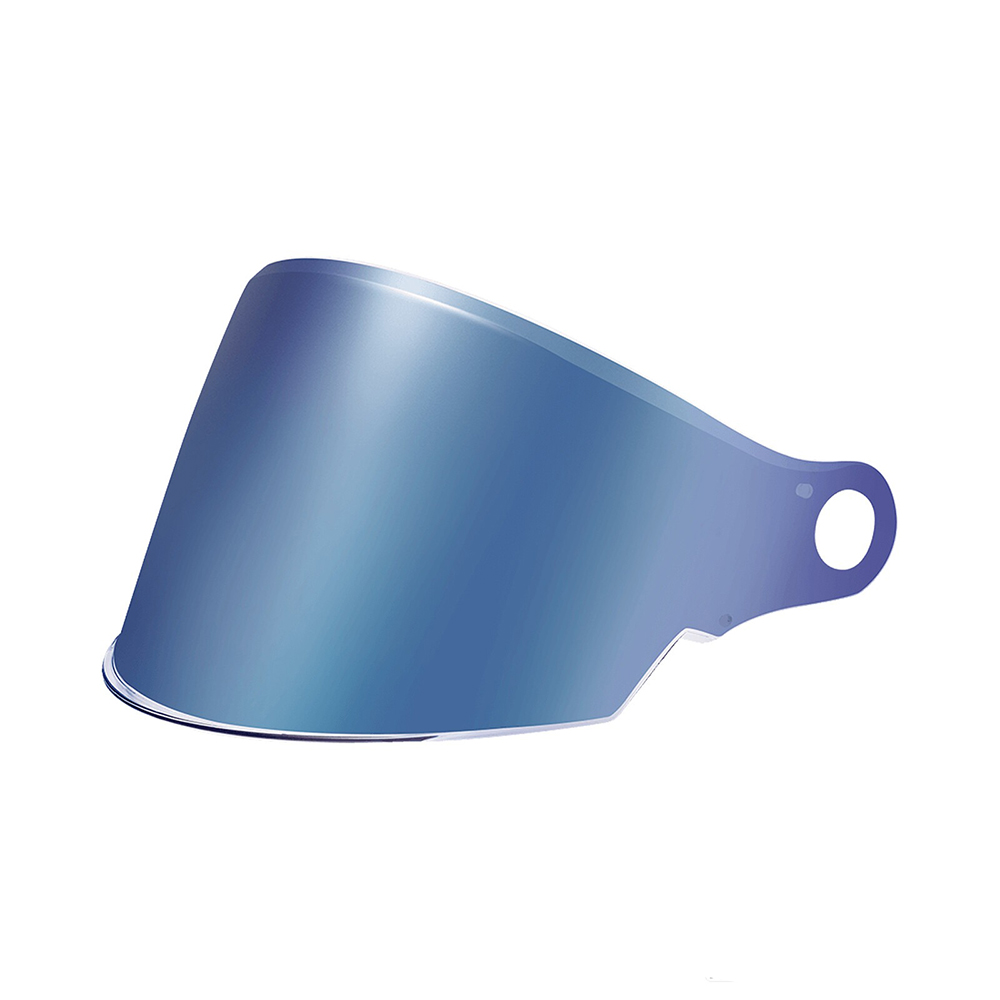 LS2 OF616 AIRFLOW II HELMET VISOR - RAINBOW