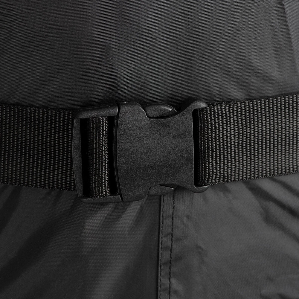 OXFORD RAINSEAL OVERSUIT - BLACK YELLOW - Image 17