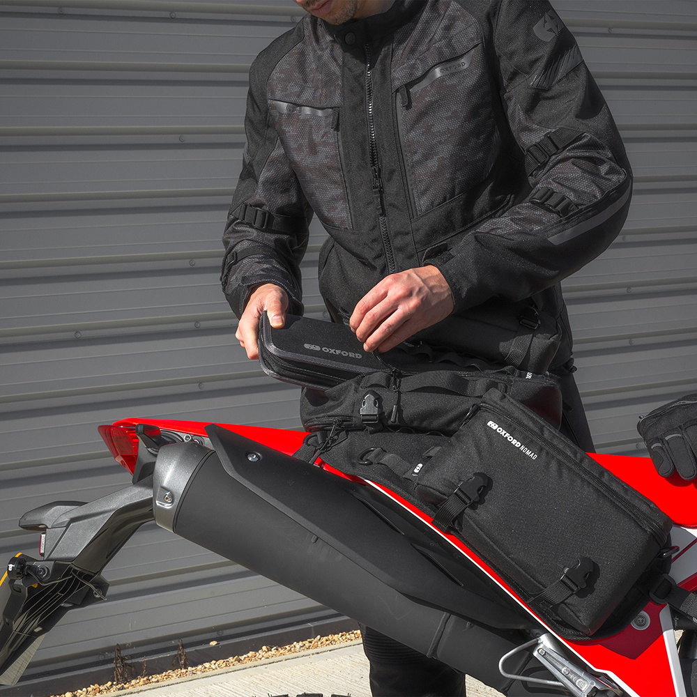 OXFORD NOMAD 4L UTILITY BAG - Image 14